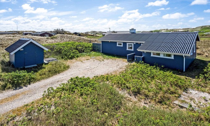 Argab House | Nice home in Hvide Sande with WiFi