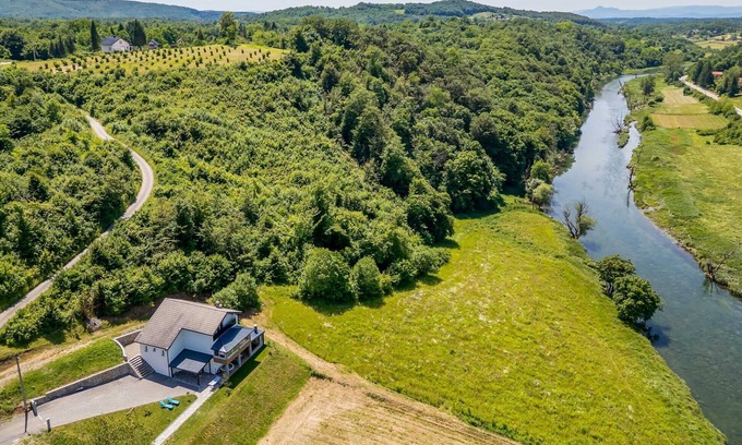 Barilovic House | Nice home in Kosijersko Selo