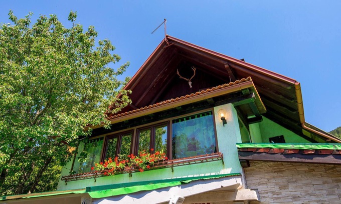 Krivi Put House | Nice home in Krivi Put with WiFi