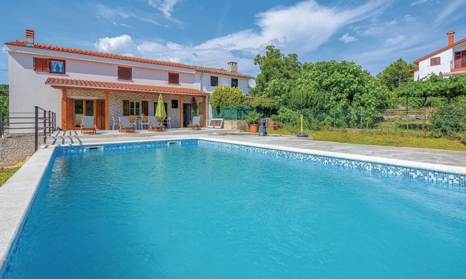 Kapelica House | Nice home in Labin with WiFi