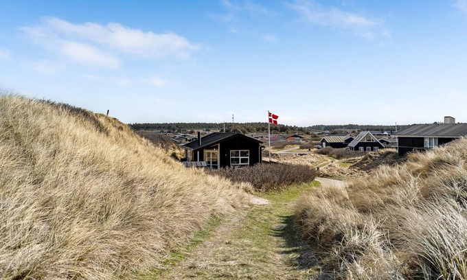 Lokken House | Nice home in Løkken with WiFi