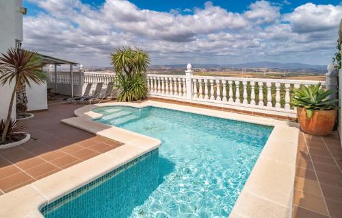 Medina-Sidonia House | Nice Home In Medina Sidonia With Wifi