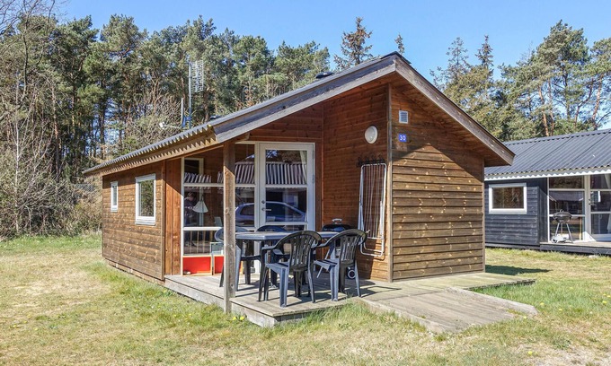 Balka Strand House | Nice home in Nexø with WiFi