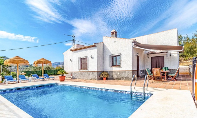 Periana House | Nice home in Periana with kitchen