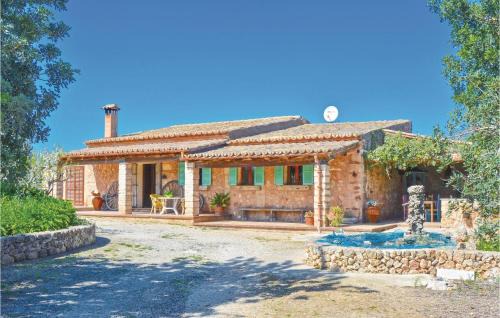 Portol House | Nice Home In Pòrtol With Kitchen