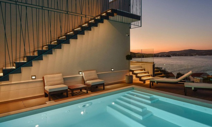 Razanj House | Nice home in Razanj with sauna