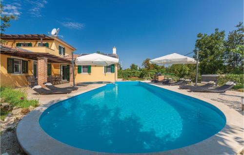 Rezanci House | Nice Home In Rezanci With Wifi
