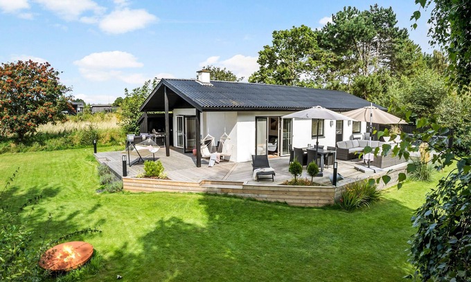 Marup House | Nice home in Samsø with Wi-Fi