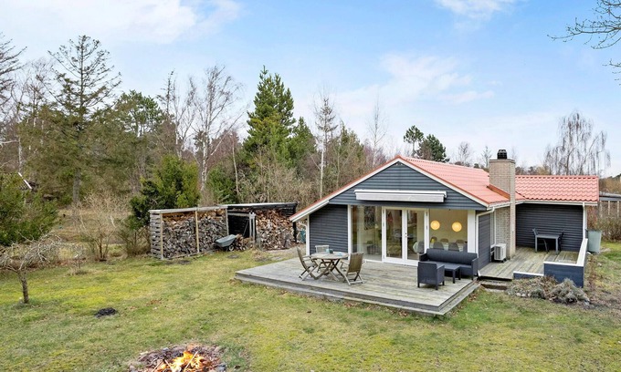 Sjllands Odde House | Nice home in Sjællands Odde with WiFi