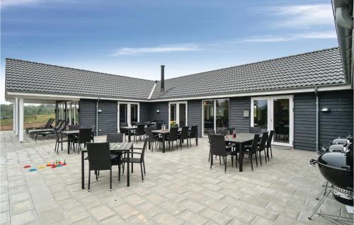 Lihme House | Nice Home In Spøttrup With Sauna