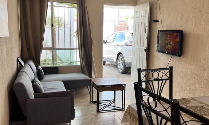 Merida Municipality House | Nice House With Air Conditioning And Wifi