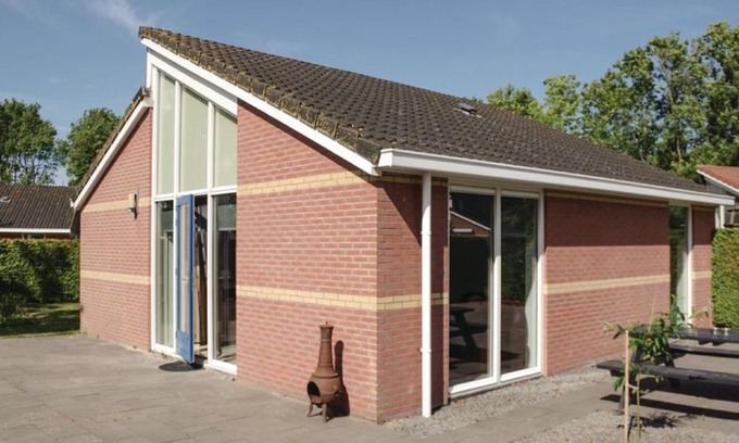 Tzummarum House | Nice house with washing machine, near Wadden Sea