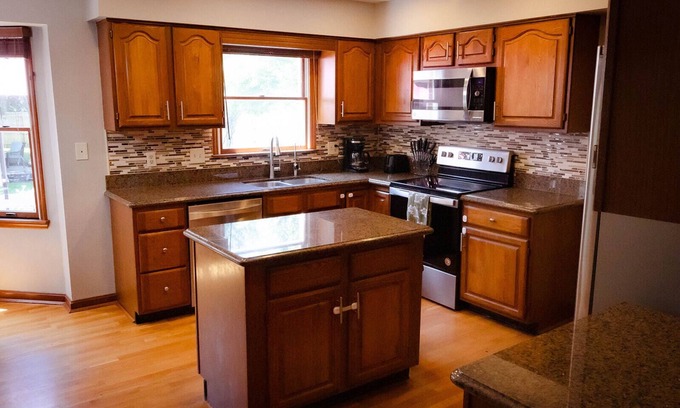 West Chester House | Nice large and comfortable home in perfect location!