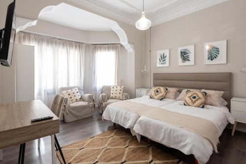 Eixample Apartment | Nice lodging near the Plaza de Toros
