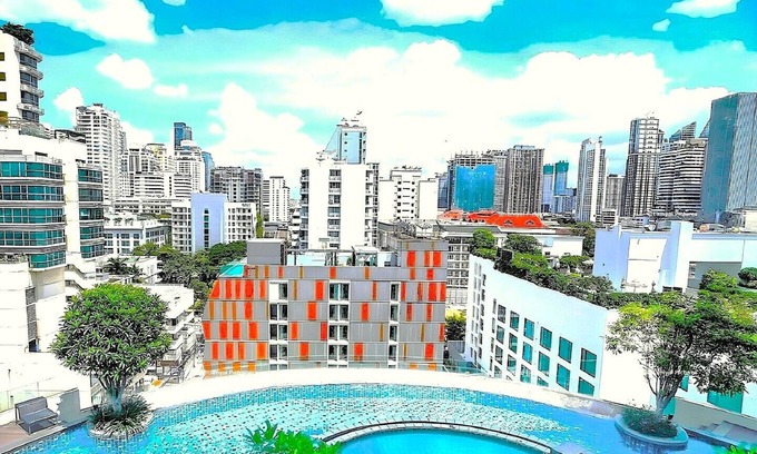 Nana Apartment | Nice Residence in heart of Bangkok