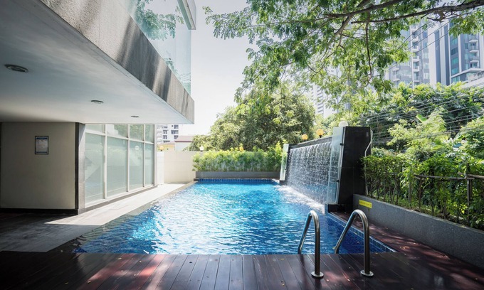 Ekkamai Apartment | Nice Residence Bangkok Sukhumvit