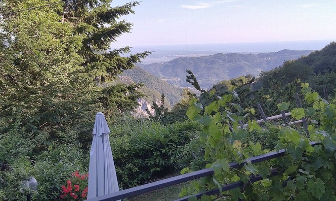 Camaiore House | Nice rustico in a quiet location