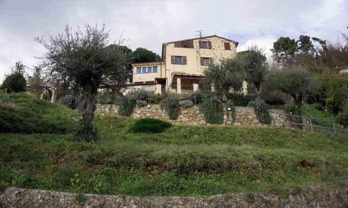 Pietrasanta House | Nice rustico with see view