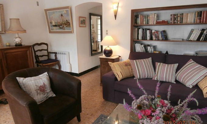St.-Remy-de-Provence House | Nice spacious village house and sunny downtown