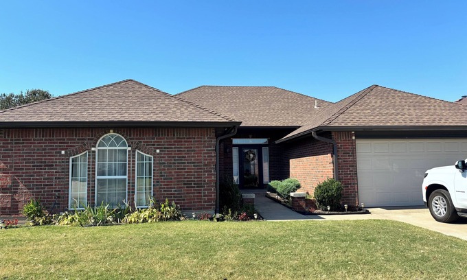 Oklahoma City House | Nice, Spacious 3 Bed 2bath house on Megan Dr Oklahoma City