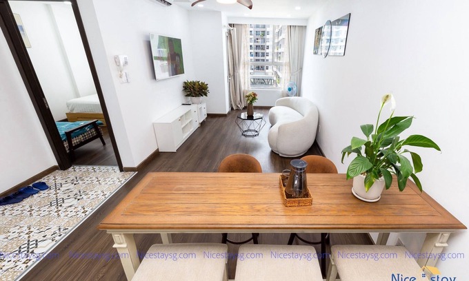 Tan Binh Apartment | Nice Stay - Orchard Garden - OG-09.10