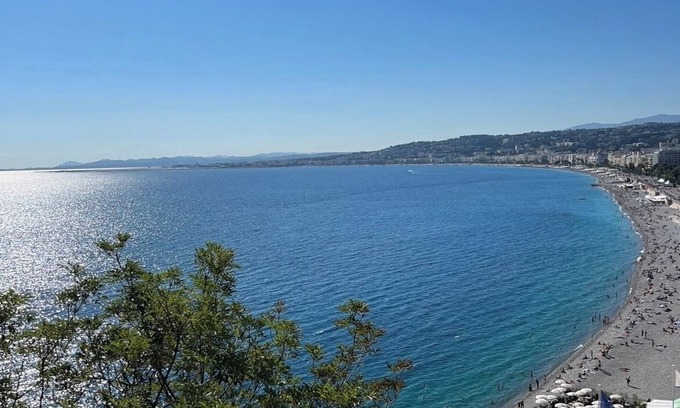 La Californie Apartment | Nice: Studio 5min from the beach