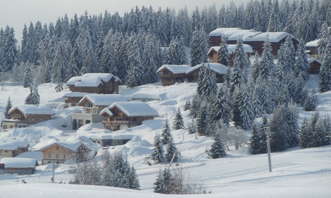 Les Saisies Apartment | Nice Studio on the family resort of SAISIES