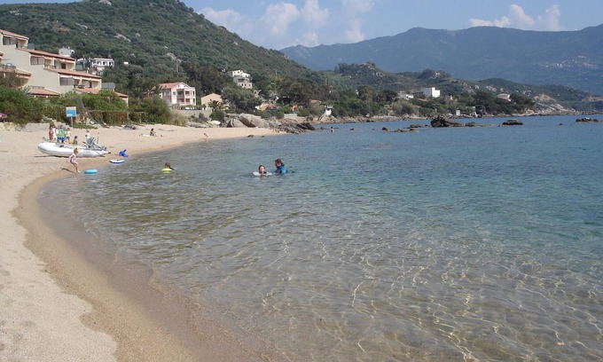 Tiuccia Apartment | NICE T2, 2 MN FROM THE BEACH, AIR CONDITIONING, SEA VIEW, QUIET, WIFI, NEAR AJACCIO