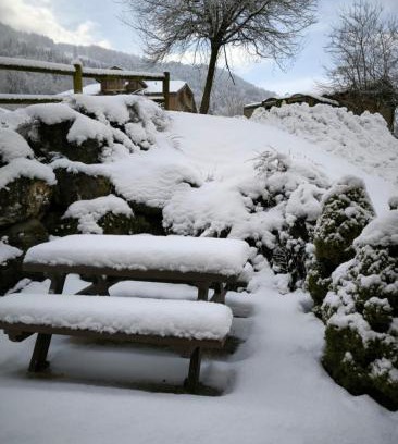 Flumet Apartment | Nice T2 with south facing terrace Flumet