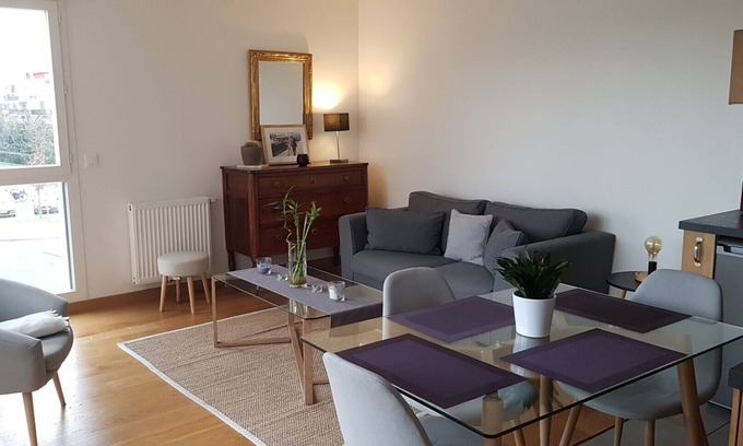 La Teste-de-Buch Apartment | Nice T3 - Hyper center, La Teste de Buch