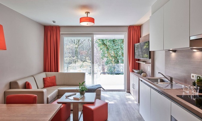 Houthalen Apartment | Nicely furnished studio with dishwasher in Belgian Limburg