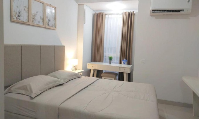 Depok Apartment | Nich Brother @Barsa City