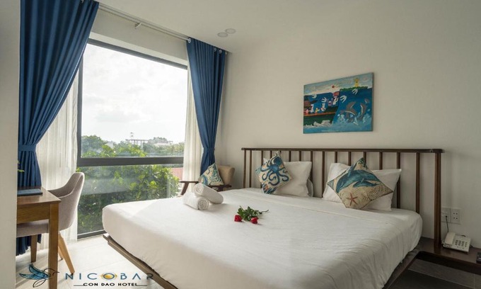 Con Son Hotel | Nicobar Con Dao Hotel