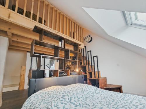 Pont-Aven Apartment | Nid douillet dans la cité des peintres