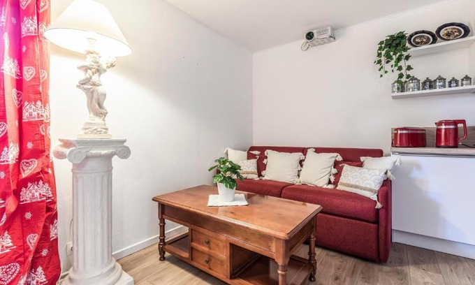 Greolieres les Neiges Apartment | Nid Douillet