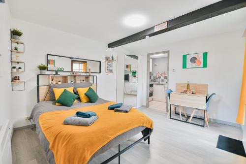 Ohnenheim Apartment | Nid du Rhin