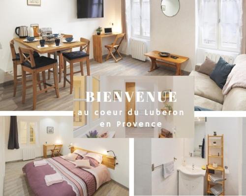 Apt Apartment | nid2nuit Nuance d'Ocres