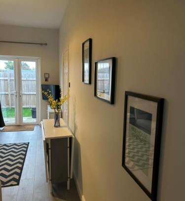 Harrogate Apartment | Nidd House Apartment