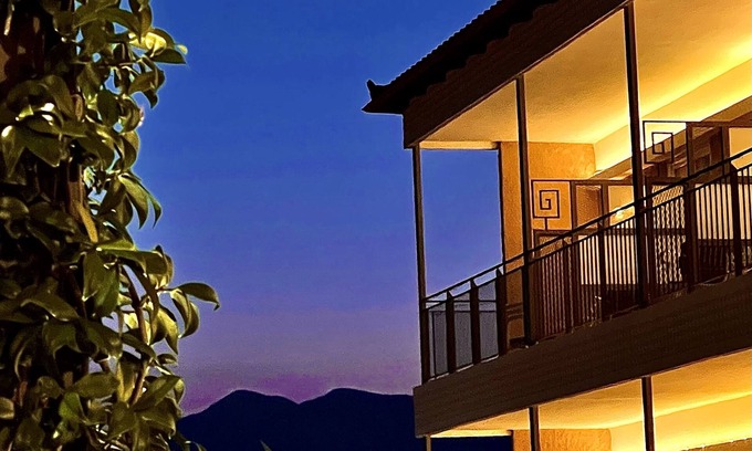 Delfoi Hotel | Nidimos Hotel