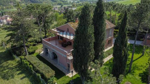Vallefoglia Apartment | NIDO DEL CODIROSSO