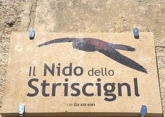 Sasso Barisano House | Nido Del Striscignl