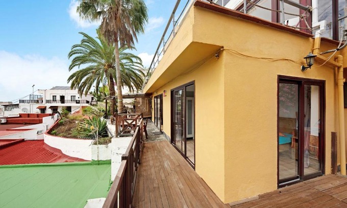 San Marcos Apartment | Nido sobre el barranco piso Bali