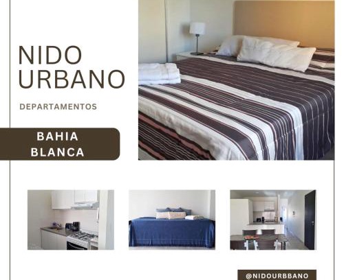 Bahia Blanca Apartment | Nido Urbano