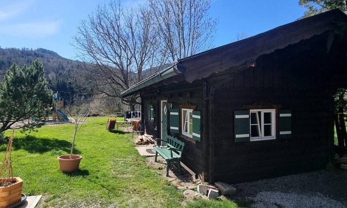 Bad Reichenhall Apartment | Niederalm log cabin