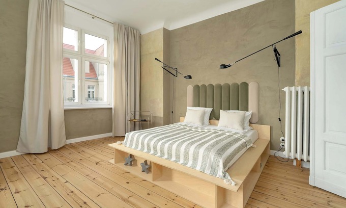 Grunwald Apartment | Niegolewskich 16 | Family Apartment | MTP Poznań