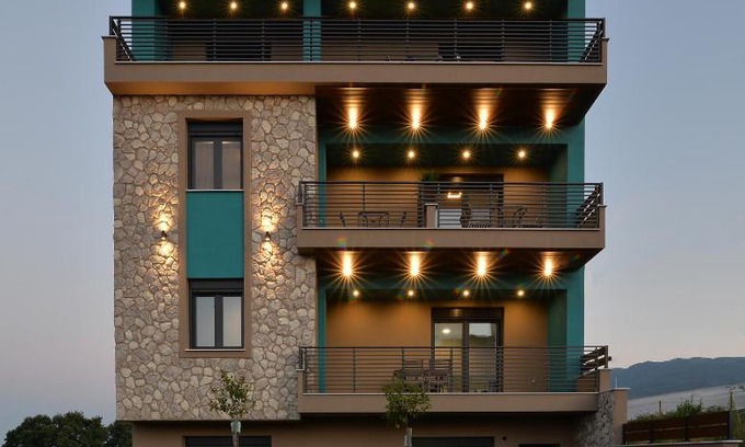 Leptokaria Apartment | Niel Holiday Apartments, Panel Hospitality Homes & Villas