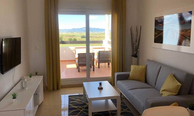 Alhama de Murcia Apartment | Nieuw! 2x Penthouse Met Fantastisch Uitzicht! naast elkaar