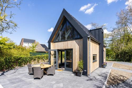 Domburg House | Nieuw vakantiehuis Domburg, in centrum dichtbij strand