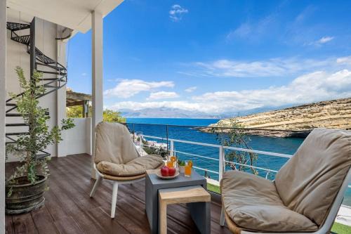 Matala Apartment | Nieva Apartment 1