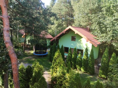Niegowa House | niezapominajka-jura